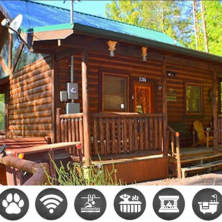 Emerald Springs Loop Cabin 3286